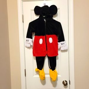 Disney Mickey Mouse Costume